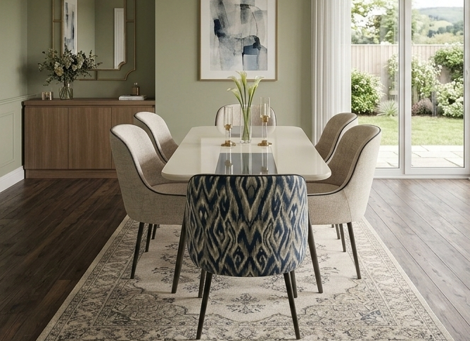 Dining Set 3